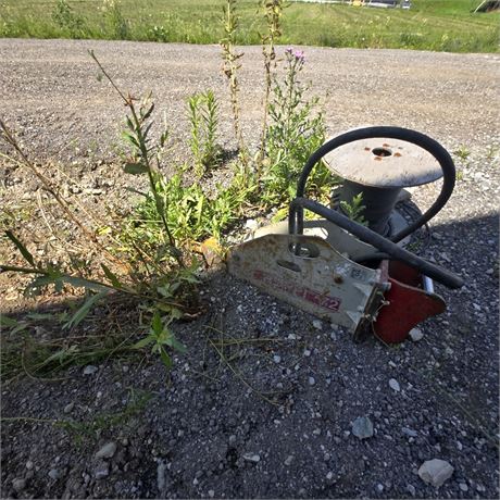 Martin HAP-M03 TKB71 Schremmhammer - ID: 10-SME
